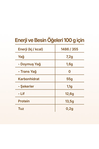 KAPPADOKİA Klasik Yulaf Ezmesi 400 g