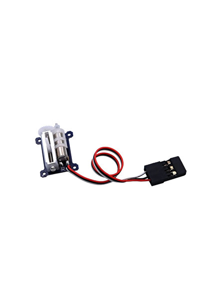Choice1 JR Right 1PCS 1.5G Servo, Miniature Digital Servo, Linear Servo, Fixe...