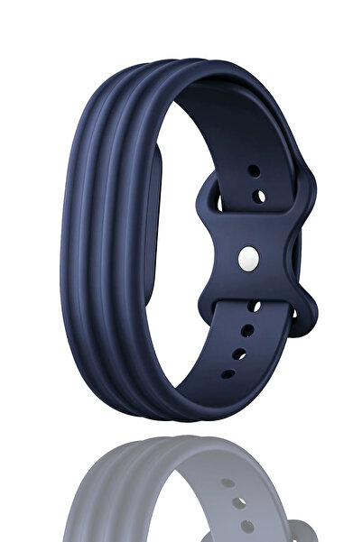 Nezih Case Google Fitbit Air Uyumlu A+ Kalite Yumuşak Silikon Kordon