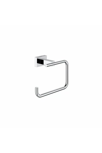 Grohe Suport nou pentru hârtie igienică Essentials Cube, fără capac