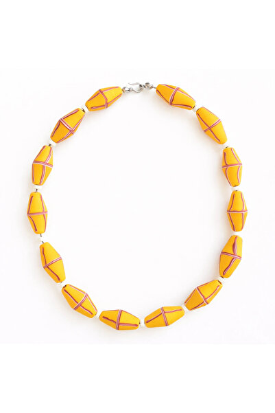B Design jewelry Nomada Sun Necklace