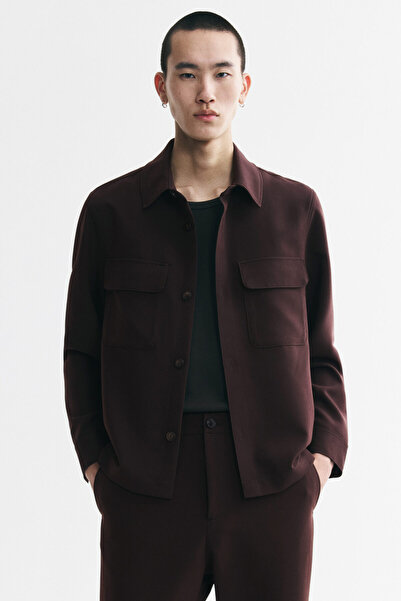 H&M Overshirt Gömlek