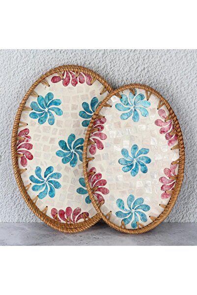 MİEN Oval Tepsi