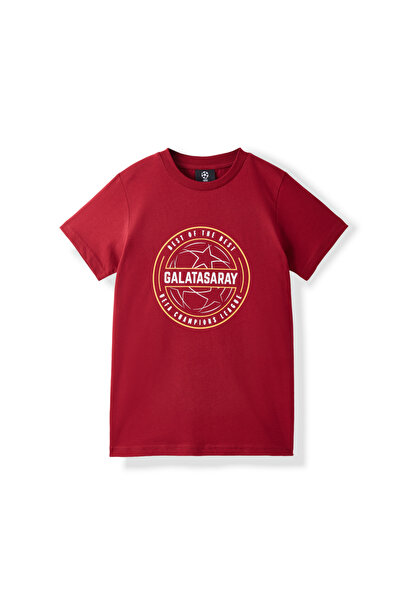 GSStore Galatasaray UCL Çocuk T-Shirt C252217