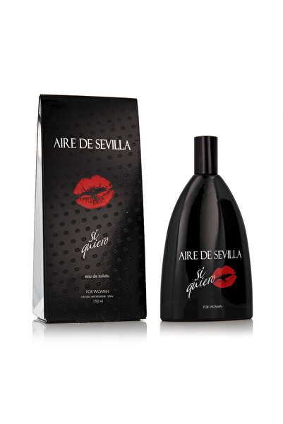Instituto Español Aire de Sevilla Si Quiero EDT 150 ml W