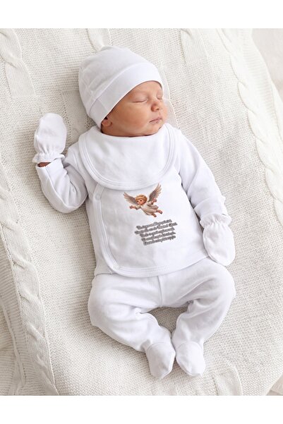 MiniKids Costumas 5 piese ingeras by PTY