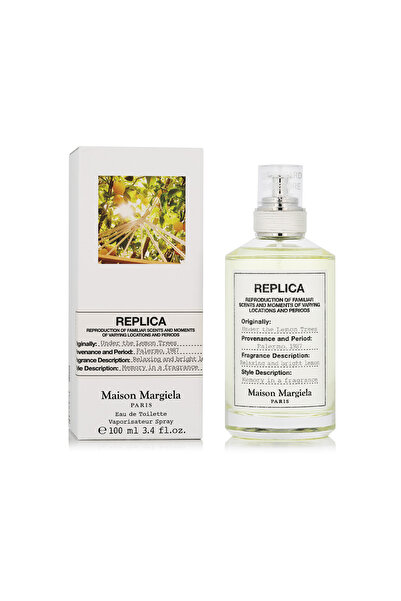 Maison Margiela Replica Under the Lemon Trees EDT 100 ml UNISEX