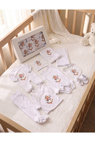 MiniKids Trusou 10 Piese, Inger-fetita porumbel