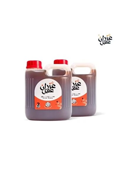 Azran Honey عرض عسل سدر فاخر 2 كيلو + 2 كيلو مجانا _عسل السدر للاستخدام اليومي