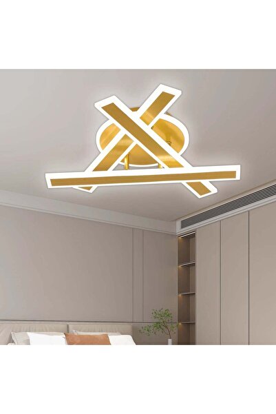 OEM Lustra LED cu Telecomanda ZYRON Nobile , 62W, 40x5.5x10, Lumina Rece/Cald...