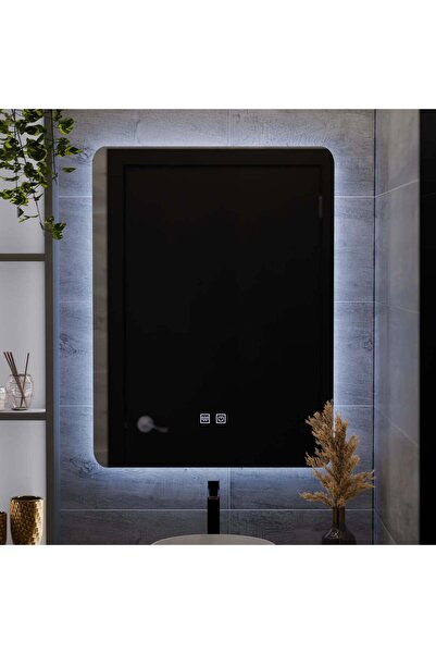 OEM Oglinda LED Touch Alexandra,Sistem Dezaburire 45X60cm