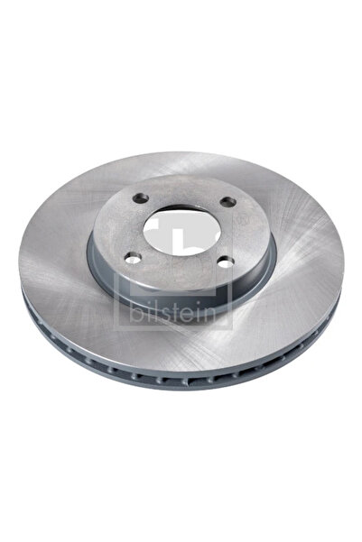 FEBI BILSTEIN Set Discuri De Frana Punte Fata 108407 Datsun Go Nissan Almera/...