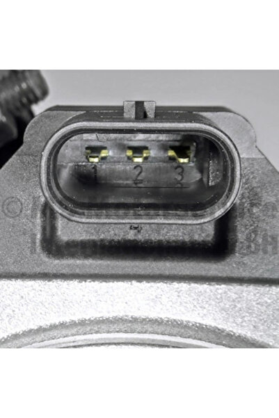 PIERBURG Pompă De Apă, Circuit De Răcire Acționare Electrică 7.04342.08.0 Fia...