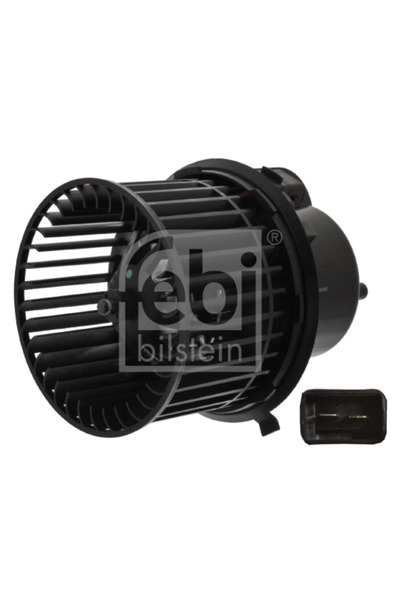 FEBI BILSTEIN Ventilator Aeroterma 40181 Ford Transit/Transit Tourneo
