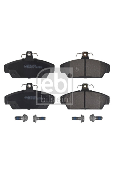 FEBI BILSTEIN Set Placute Frana Punte Fata 116202 Mg Mg Tf/Mgf Rover 100/100 ...