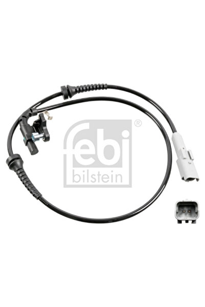 FEBI BILSTEIN Senzor,Turatie Roata Axa Spate Dreapta 176635 Citroën C4/C4 1/C...