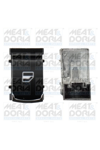 MEATDORIA Panou Comanda Geam Fata Dreapta 26419 Vw Passat B7/Passat Cc B6