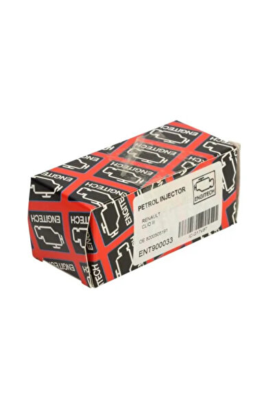 Engitech Injector Ent900033 Renault Clio 3/Fluence/Laguna 2/Laguna 3/Megane/M...