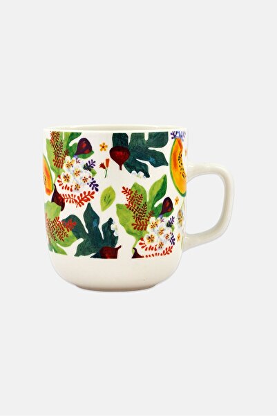 Muy Mucho Mug Porcelain 380ml, Assorted