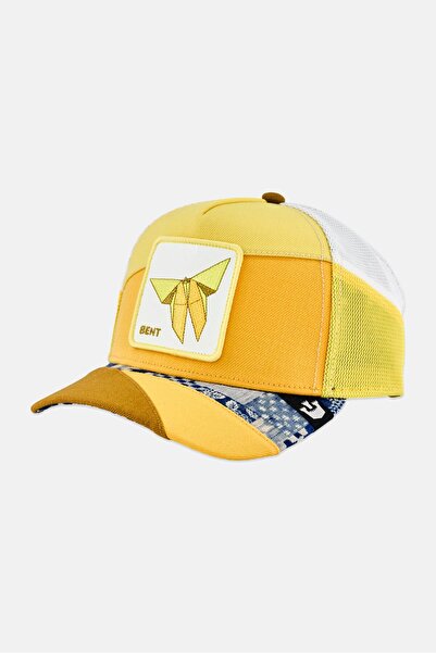 Goorin Bros Men Embroidered Adjustable Cap, Multicolor