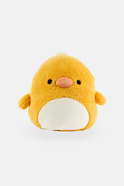 Squishmallows Fuzzamallows Webb Soft Toy