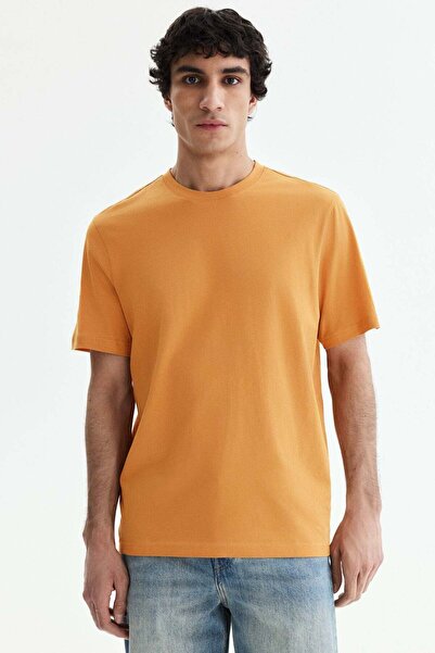 H&M Cotton T-shirt Regular Fit