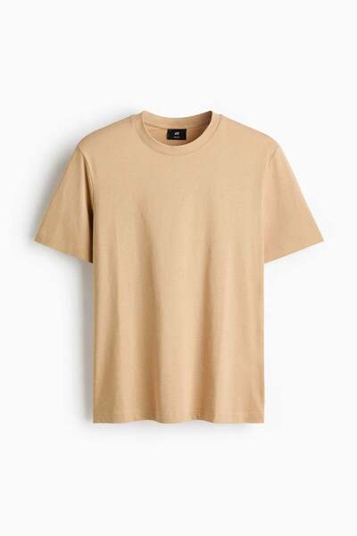 H&M Cotton T-shirt Regular Fit