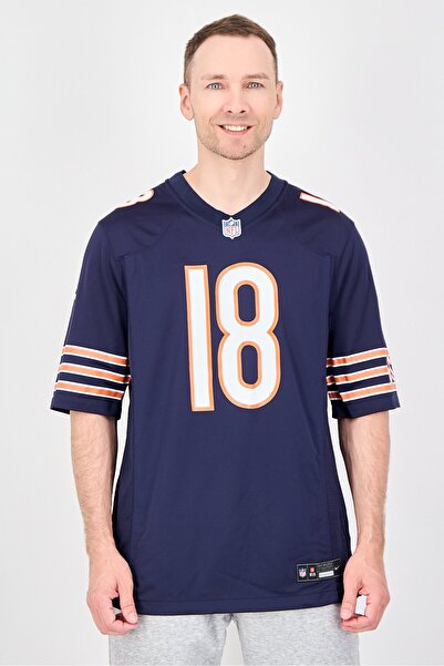 Nike x NFL Men Sportswear Fit Chicago Bears Caleb Williams Vapor FUSE Limited...