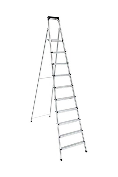 Saraylı Ev Tipi Jackson Model (9+1) 10 Basamaklı Profil Merdiven