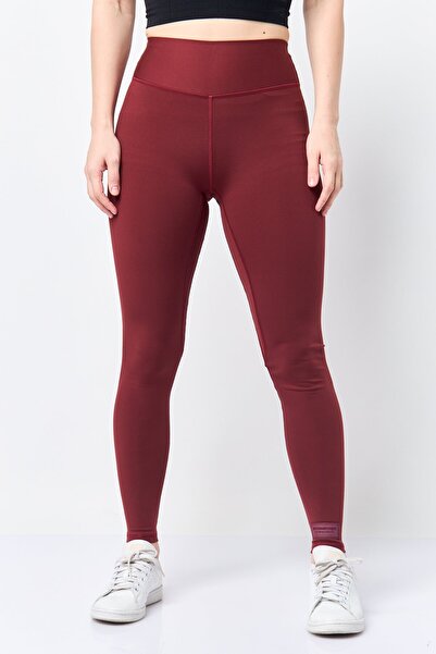 The Giving Movement Women Sportswear Fit Training Leggings, Maroon
