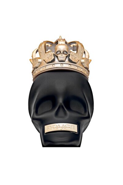 Police To Be King Apă de toaletă pentru bărbați 125 ml