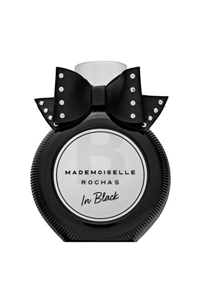 ROCHAS Mademoiselle In Black Apă de parfum pentru femei, 90 ml
