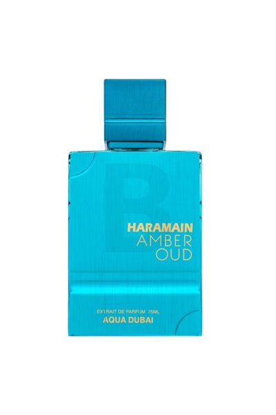Al Haramain Amber Oud Aqua Dubai Parfum Pur Unisex 75 ml