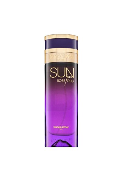 Franck Olivier Sun Java Rose Oud Apă de parfum pentru Femei 75 ml