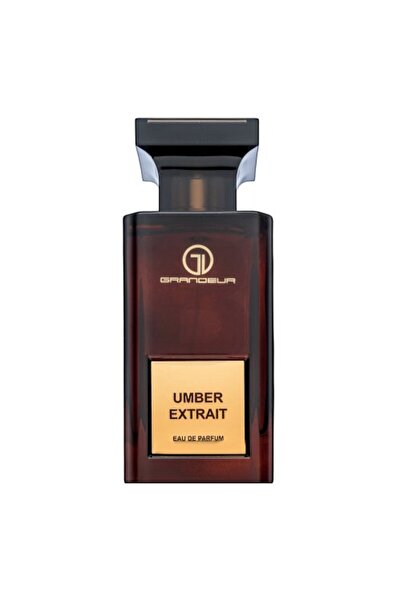 GRANDEUR Umber Extrait Eau de Parfum, unisex, 100 ml