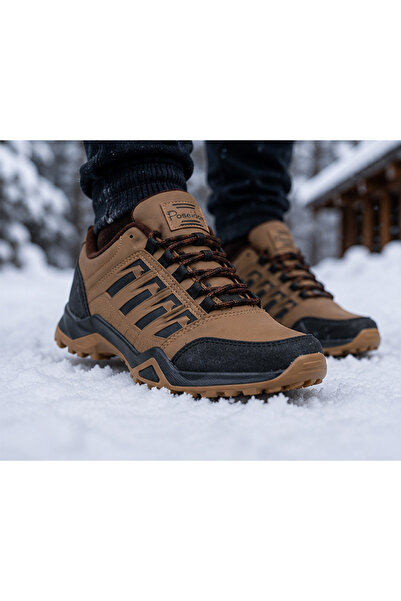 Erkek Outdor Trekking Spor Ayakkabı