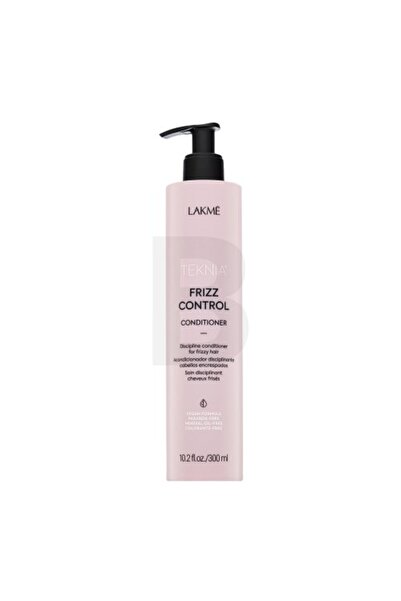 LAKMÉ Balsam Teknia Frizz Control – un balsam netezitor pentru păr gros și re...