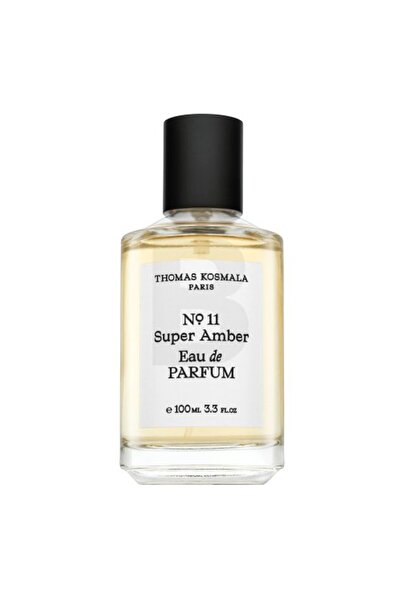 Thomas Kosmala Nr. 11 Super Amber Apă de parfum, unisex, 100 ml