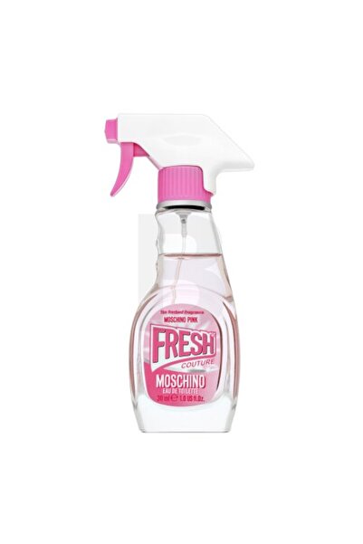 Moschino Pink Fresh Couture Apă de toaletă pentru Femei, 30 ml
