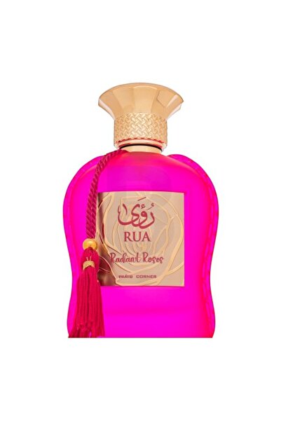 Paris Corner Rua Radiant Roses Apă de parfum pentru Femei 100 ml