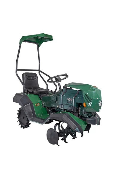 Kaan Cp 26m Akülü Çapa Makinesi 4x4 Mini Traktör 5 Kw