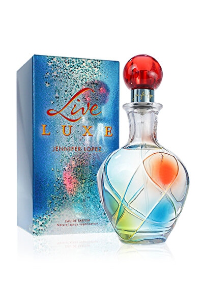 Jennifer Lopez Live Luxe Apă de parfum pentru Femei 100 ml