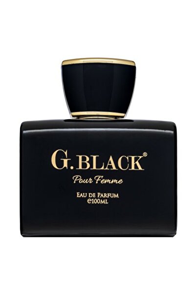 Paris Corner G. Black Pour Femme Apă de parfum pentru femei 100 ml