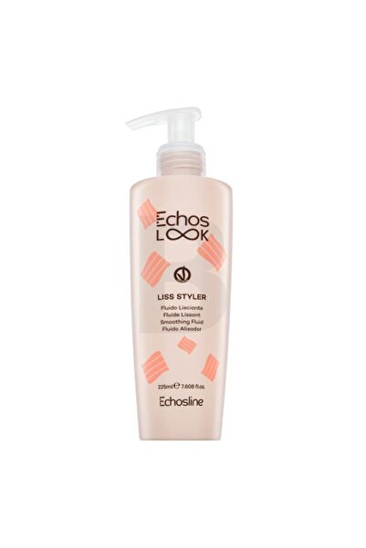 Echosline Echos Look Liss Fluid de styling pentru netezirea părului, 225 ml