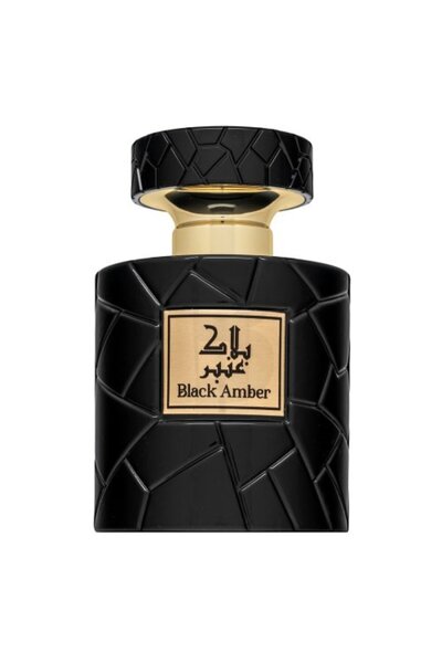 Risala Black Amber Apă de parfum pentru bărbați 100 ml