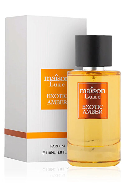 Hamidi Maison Luxe Exotic Amber Parfum Unisex 110 ml