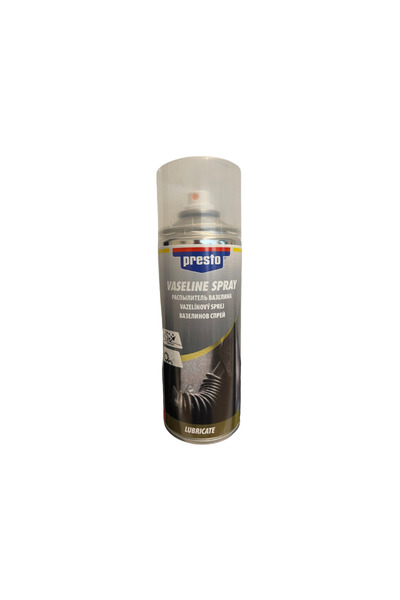 Presto Σπρέι Βαζελίνης 400ml