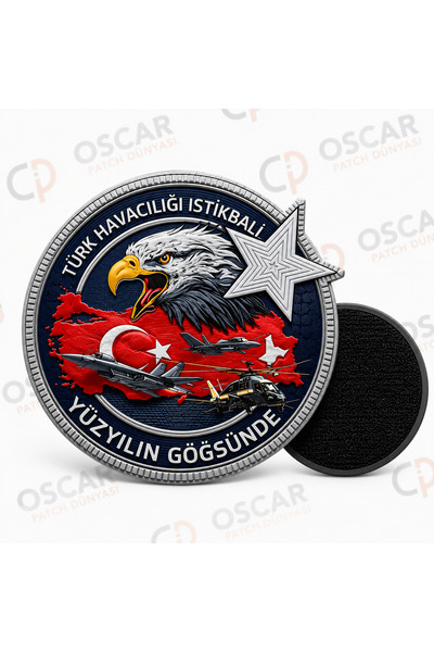 HAVACILIK BASKILI CIRTLI ARMA