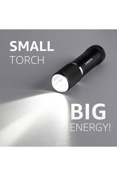 Lighting EVER مصابيح ليبرو الصغيرة تعمل بالبطارية، هيكل ألومنيوم متين، مقاومة...