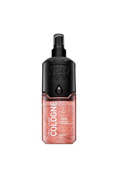 NISHMAN Produse aftershave